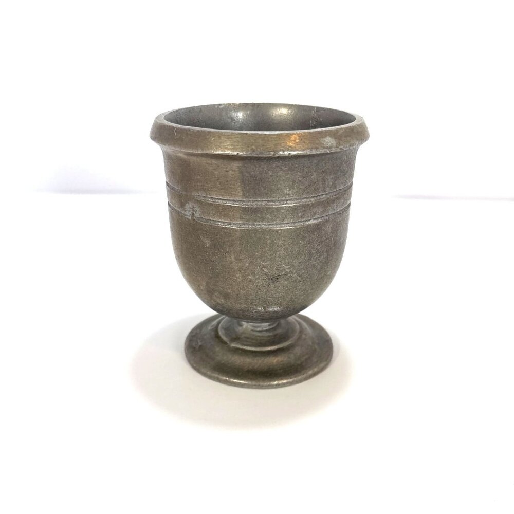 Vintage Pewter Goblet Wilton RWP Made USA Cosplay GOT